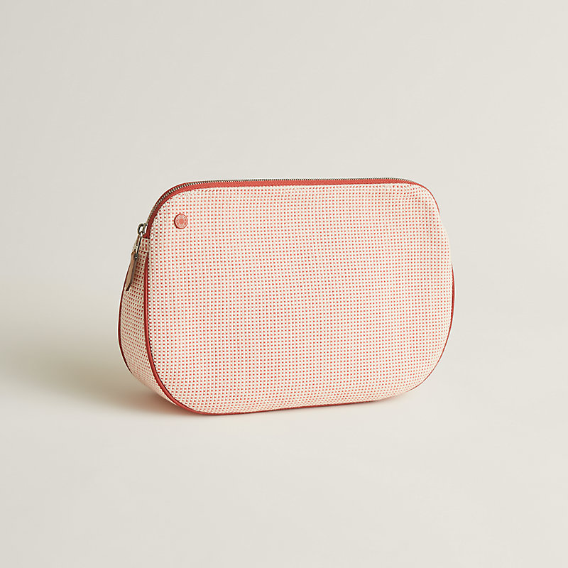 HERMES ポーチ Echappee case 小物入れ 直営店ラッピング HERMES ポーチ Echappee case 小物入れ 直営店ラッピング